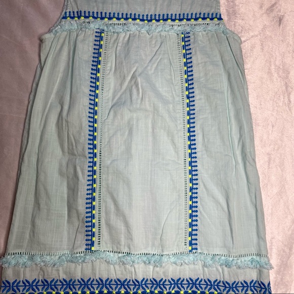 Vineyard Vines Embroidered Shift Dress - Picture 11 of 16